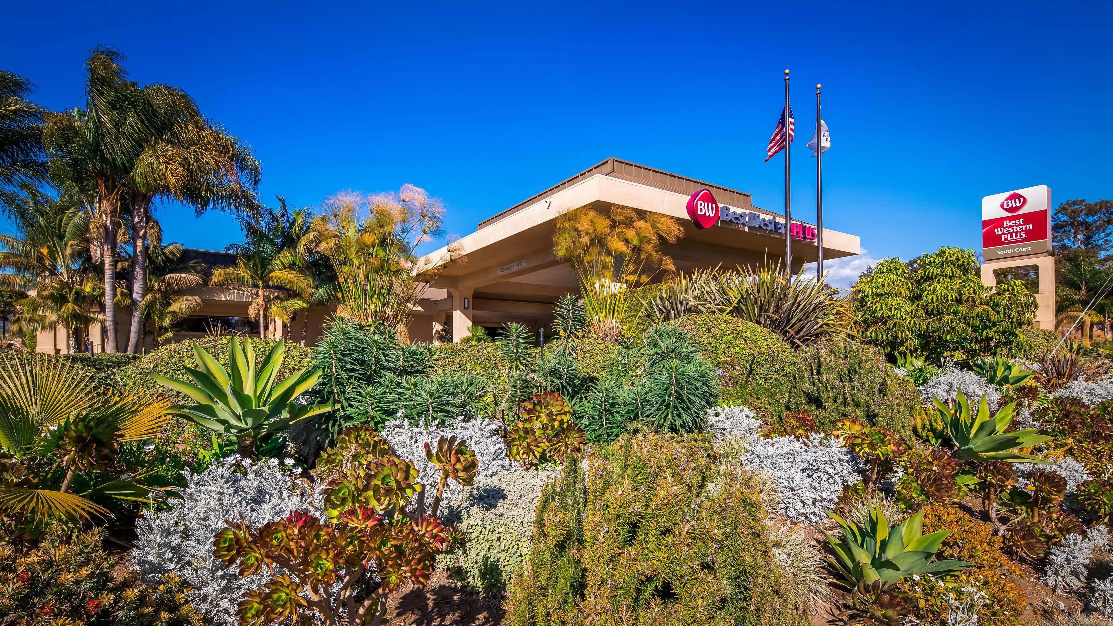 Best Western Plus South Coast Inn Santa Barbara Exterior photo